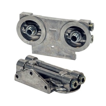 Wix Filters Remote Mounting Base-Accepts Duel 3/4-16,24093 24093